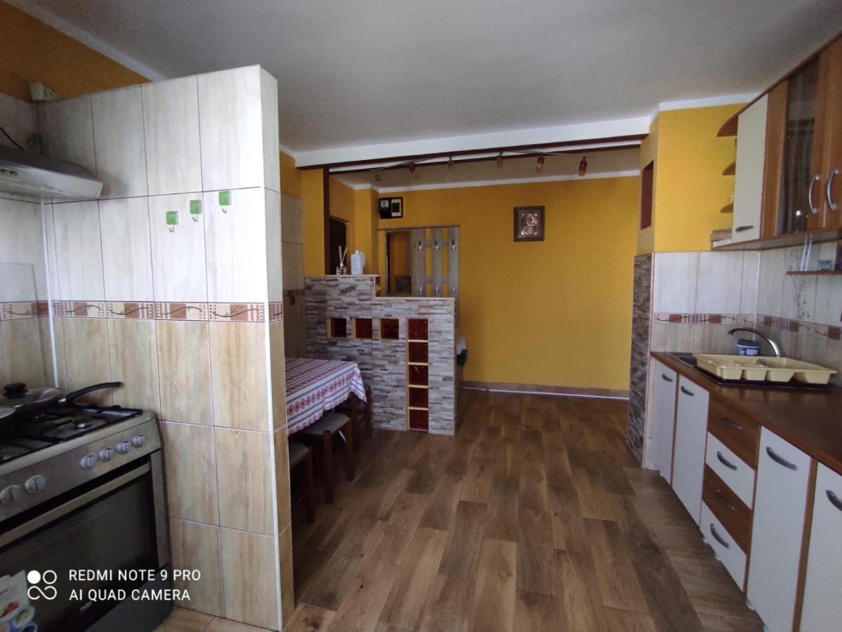 Apartamentul Delia & Radu Appartement Turda Buitenkant foto