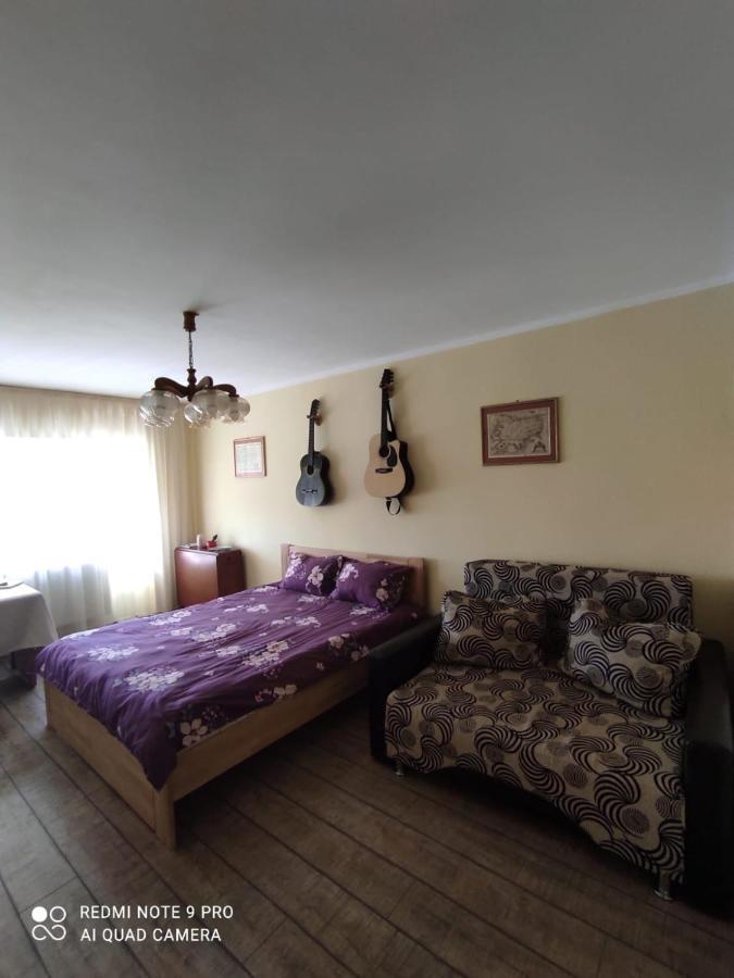 Apartamentul Delia & Radu Appartement Turda Buitenkant foto