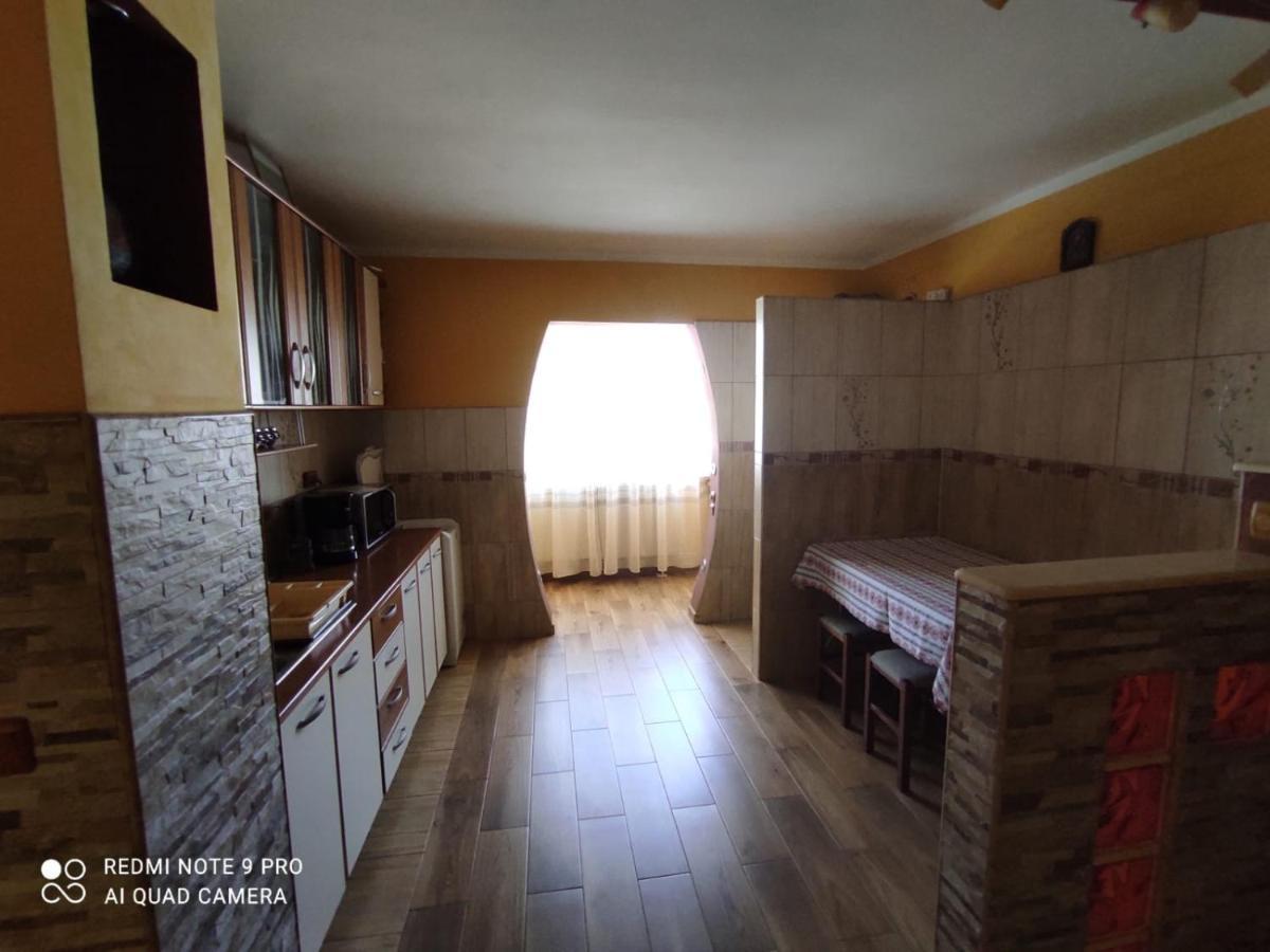 Apartamentul Delia & Radu Appartement Turda Buitenkant foto